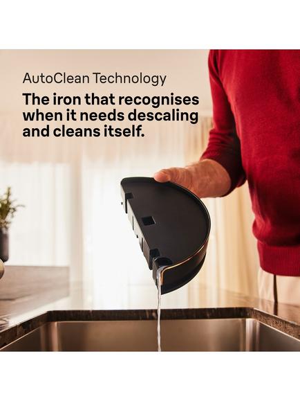 Braun CareStyle 9 Steam Generator Iron, Black - view 2, Black