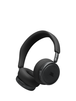 JBL Live 680NC Adaptive Noise Cancelling Wireless Bluetooth On-Ear Headphones, Black, Black