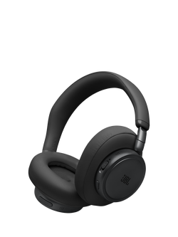 JBL Live 780NC Adaptive Noise Cancelling Wireless Bluetooth On-Ear Headphones, Black, Black