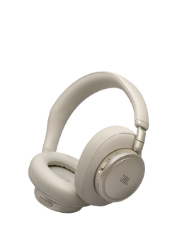 JBL Live 780NC Adaptive Noise Cancelling Wireless Bluetooth On-Ear Headphones, Champagne, Champagne
