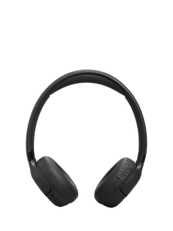 JBL Tune 680NC Noise Cancelling Wireless Bluetooth Over-Ear Headphones with Mic, Black - view 2, Black
