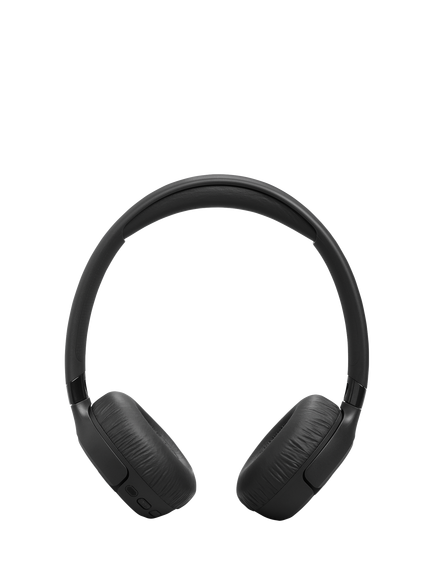 JBL Tune 680NC Noise Cancelling Wireless Bluetooth On-Ear Headphones with Mic/Remote, Black - view 2, Black