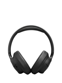 JBL Tune 780NC Noise Cancelling Wireless Bluetooth Over-Ear Headphones, Black - view 2, Black