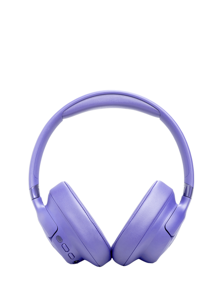 JBL Tune 780NC Noise Cancelling Wireless Bluetooth Over-Ear Headphones, Lavender - view 2, Lavender
