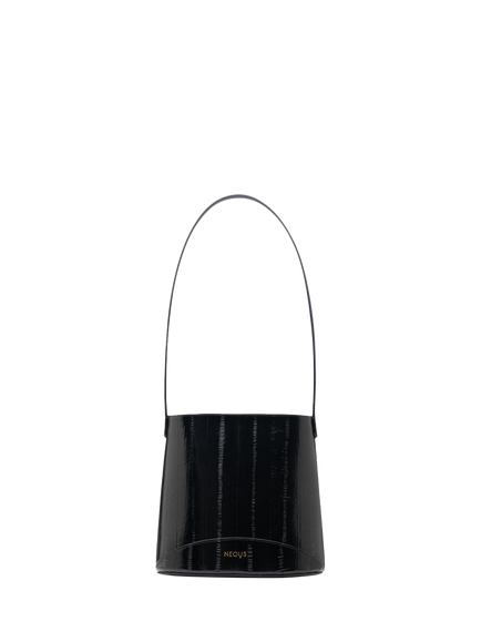NEOUS Pardalis 2.0 Bucket Bag, Black, Black