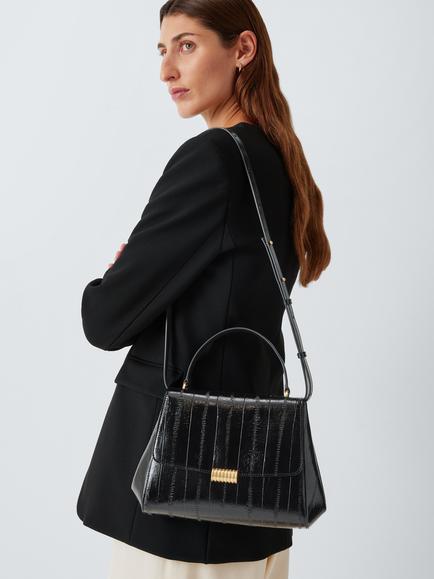 NEOUS THALA Crossbody Bag, Black - view 2, Black