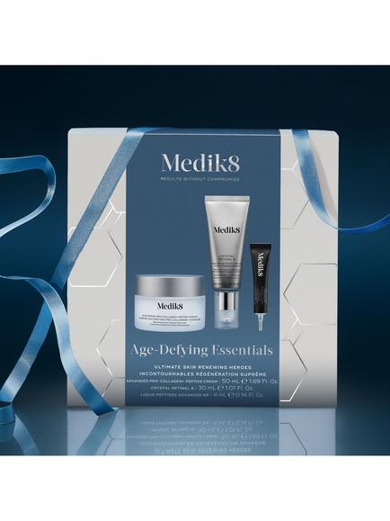 Medik8 Age Defy Essential Gift Set - view 2, Clear