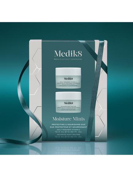 Medik8 Moisture Minis Skincare Gift Set - view 2, Clear