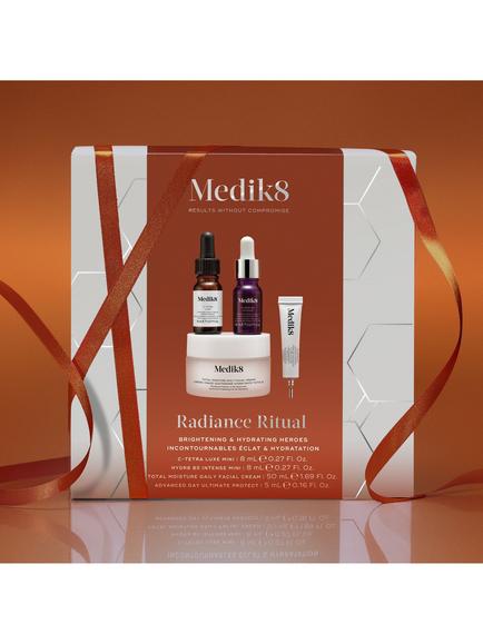 Medik8 Radiance Rituals Skincare Gift Set - view 2, Clear