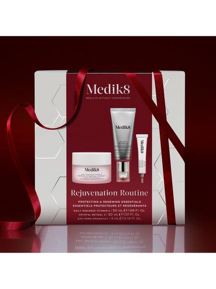Medik8 Rejuvenation Routine Gift Set - view 2, Clear