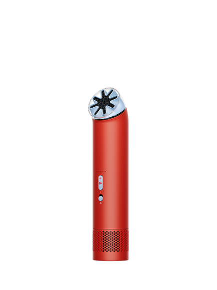Dyson HushJet Mini Cool Portable Handheld Fan, Sky, Sky