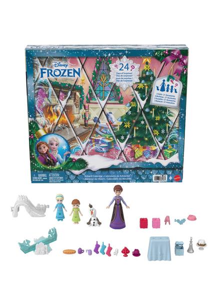 Disney Frozen Advent Calendar, Multi
