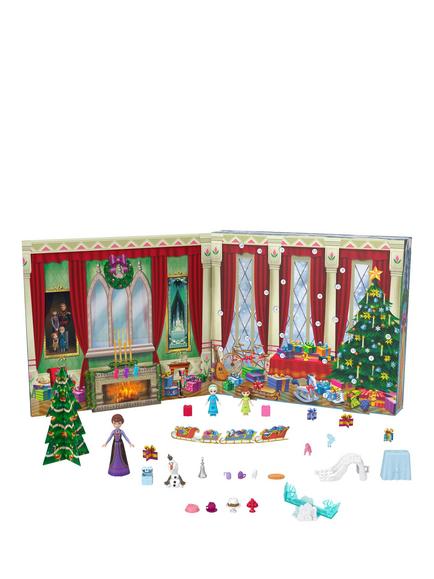 Disney Frozen Advent Calendar - view 2, Multi