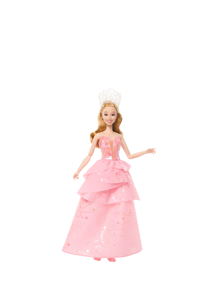 Mattel Wicked Glinda Upland Fashion Doll, Multi