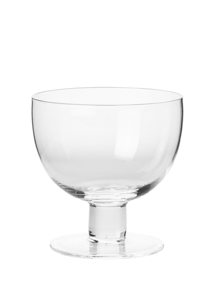 The Conran Shop Grove Cocktail Glass, Set of 4, 250ml, Clear, Clear