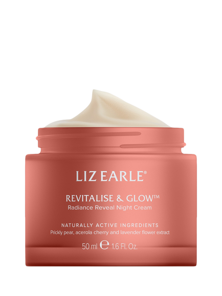 Liz Earle Revitalise and Glow Night Cream, 50ml, 