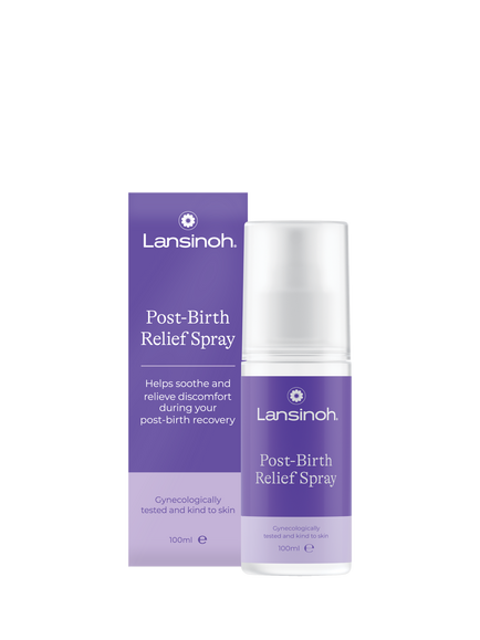 Lansinoh Post-Birth Relief Spray, Multi