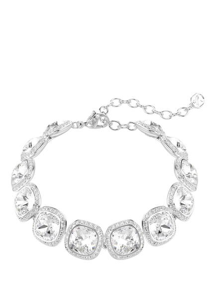 Swarovski Crystal Una Pavé Bracelet, Crystal