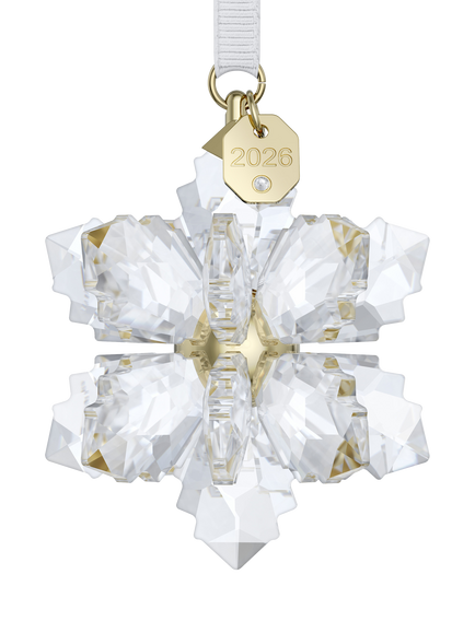 Swarovski Crystal Annual Edition 2026 3D Ornament, Crystal
