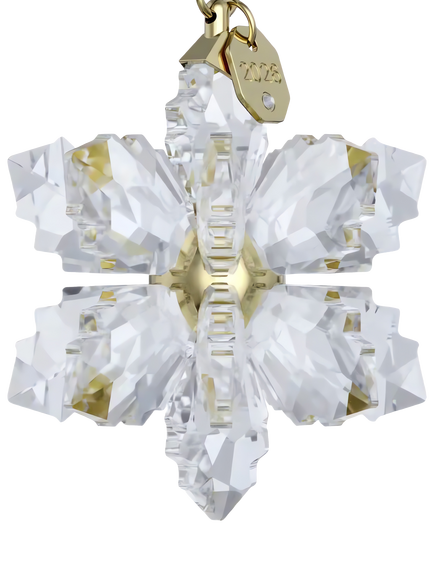 Swarovski Crystal Annual Edition 2026 3D Ornament - view 2, Crystal