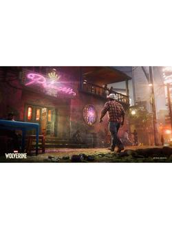 Marvel’s Wolverine, PS5 - view 2, Multi