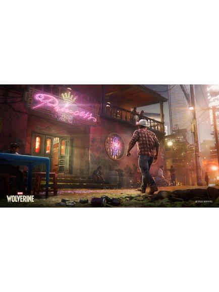 Marvel’s Wolverine, PS5 - view 2, Multi