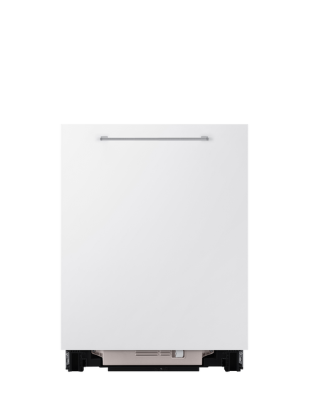 Samsung Series 7 DW80H73VBB0U4 Freestanding Dishwasher, White, White