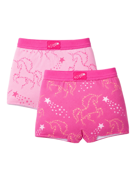 My Carry Potty My Magic Night Pants, Pink, Pink