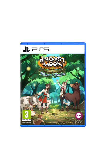 Harvest Moon: Echoes of Teradea, PS5, Multi