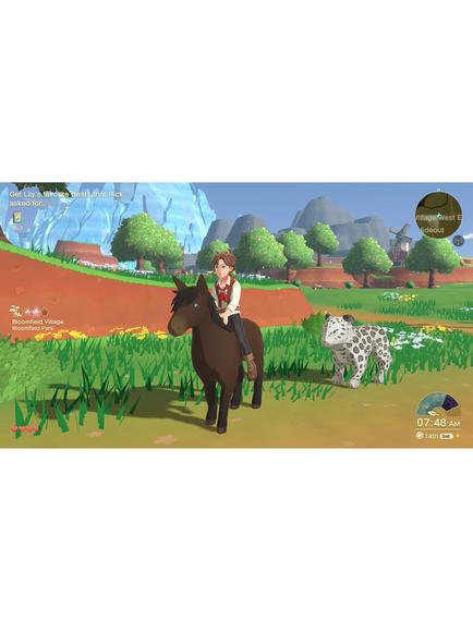 Harvest Moon: Echoes of Teradea, PS5 - view 2, Multi