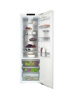 Miele K7747C Integrated Fridge, Stainless Steel, Stainless Steel
