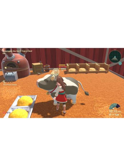 Harvest Moon: Echoes of Teradea, Switch - view 2, Multi