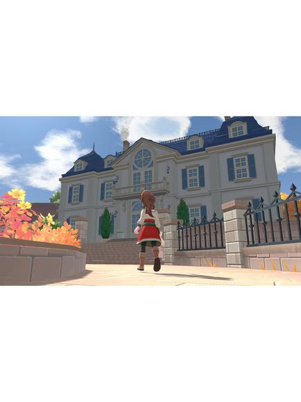 Harvest Moon: Echoes of Teradea, Switch 2 - view 2, Multi