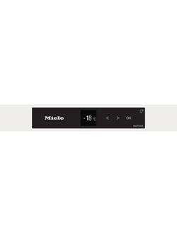 Miele FNS7140C Integrated Freezer, Stainless Steel - view 2, Stainless Steel