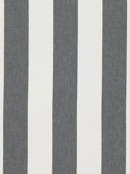 Romo Eston Furnishing Fabric, Charcoal