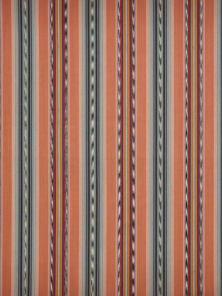 Osborne & Little Ombrone Furnishing Fabric, Parchment/Ivory