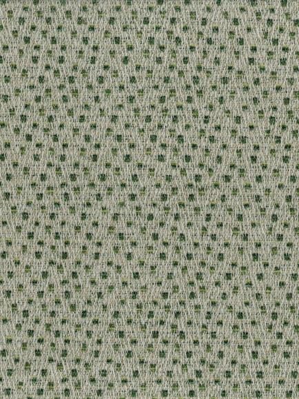 Osborne & Little Sonata Furnishing Fabric, Olive/Brick