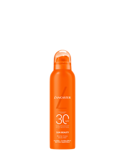 Lancaster Sun Beauty Body Mist SPF 30, 200ml, White Natural
