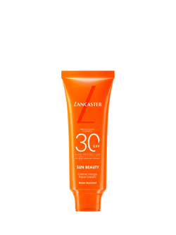 Lancaster Sun Beauty Face Cream SPF 30, 50ml, White Natural