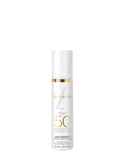 Lancaster Sun Perfect Illuminating Cream SPF 50, 50ml, White