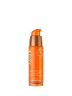 Lancaster Golden Tan Maximiser After Sun Serum, 30ml, Clear
