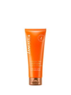 Lancaster Golden Tan Maximiser After Sun Lotion, 125ml, Light Yellow