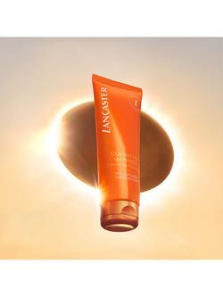 Lancaster Golden Tan Maximiser After Sun Lotion, 125ml - view 2, Light Yellow