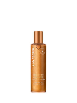 Lancaster Golden Tan Maximiser After Sun Oil, 150ml, Light Brown
