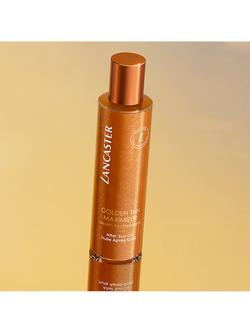 Lancaster Golden Tan Maximiser After Sun Oil, 150ml - view 2, Light Brown