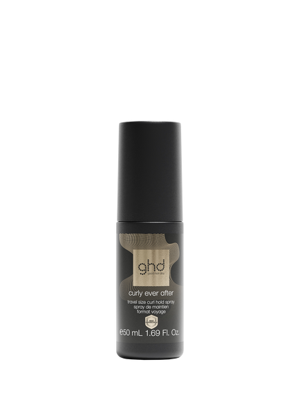 ghd Mini Curly Ever After Hold Spray, 50ml, None