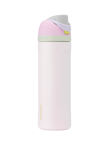 Owala FreeSip Leak-Proof Stainless Steel Drinks Bottle, 710ml, Candy Coated, Candy Coated