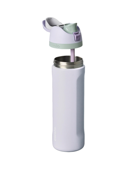 Owala FreeSip Leak-Proof Stainless Steel Drinks Bottle, 710ml, Open Air - view 2, Open Air