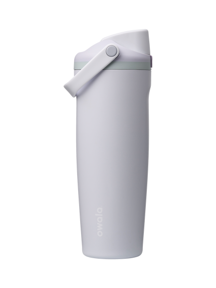 Owala FreeSip Sway Leak-Proof Stainless Steel Drinks Bottle, 850ml, Open Air, Open Air