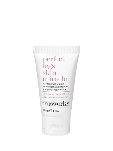 This Works Perfect Legs Skin Miracle, Clear